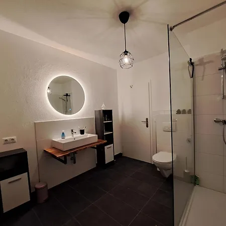 Apartment Pfalz-auszeit - Franz Am Dahner Felsenpfad Dahn